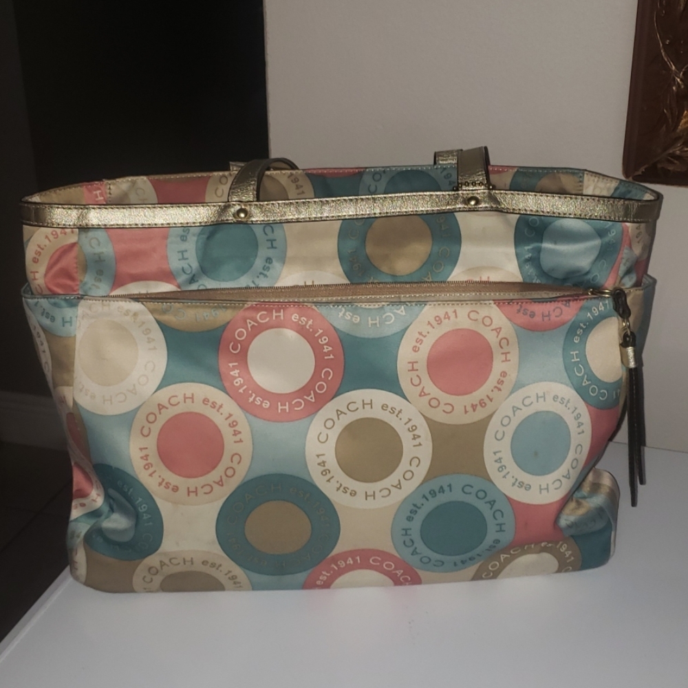Coach bag - Picture 2 of 8